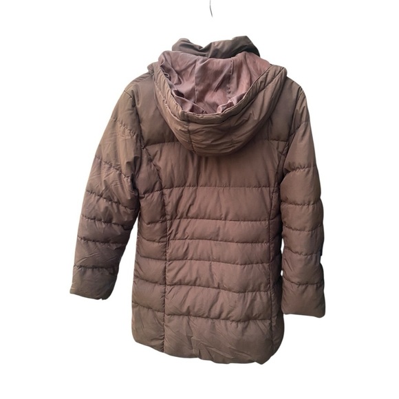WEATHERPROOF GARMENT COMPANY Down Feather Puffer Jacket  I Size: L - Picture 6 of 10